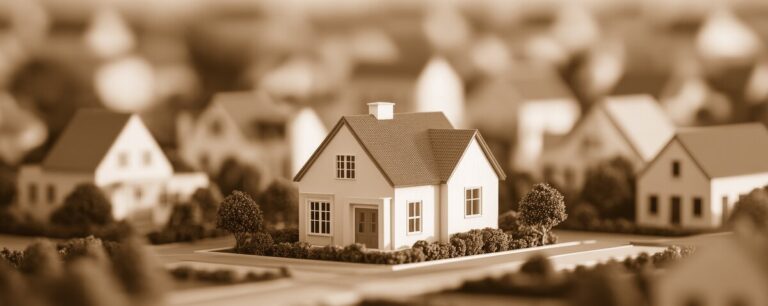 Village Crossing neighborhood